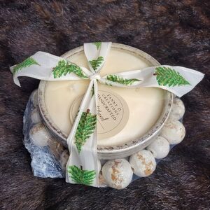 Handcrafted Christmas Candle‎